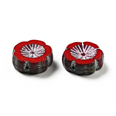 Чешские Бусины GLAA-G077-29E-1