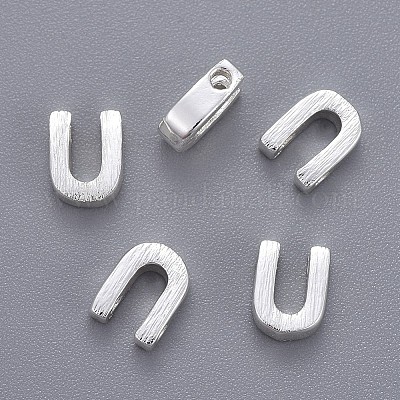 Латунь подвески&nbsp;LS-KK-P081-U-S-1