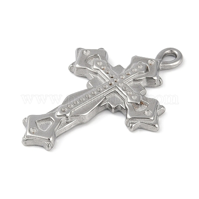 Подвески из нержавеющей стали 304 STAS-Q328-01P-02-1