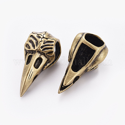 Латунные бусины&nbsp;KK-G360-04AB-1