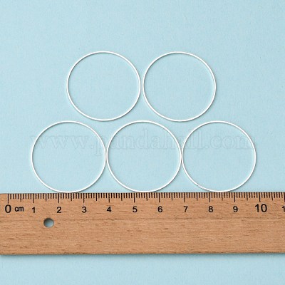 Латунные соединительные колечки EC18730mm-S-1