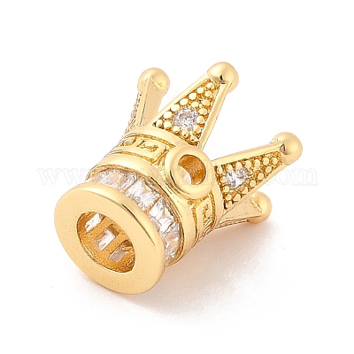 Стойка покрытие латунь европейские шарики KK-B054-09-1