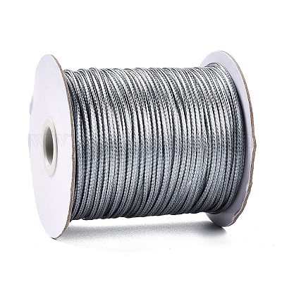 Корейские вощеные полиэфирные шнуры YC2.5mmY-6-1