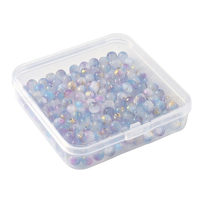 141шт кошачий глаз бусины CE-FZ0001-01B-1