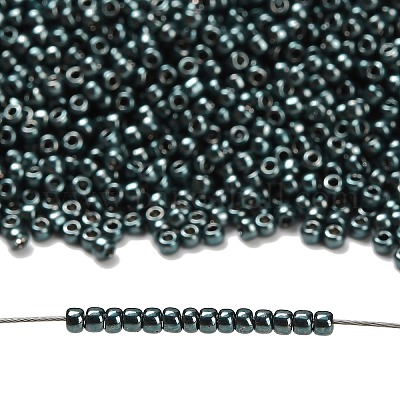 Круглые бусины toho 11/0 X-SEED-TR11-0601-1