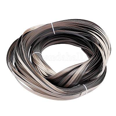 chair knitting plastic wire