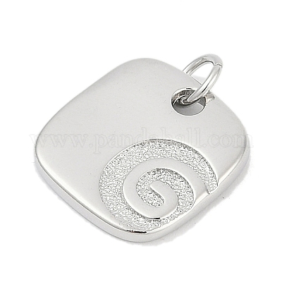 Латунь подвески KK-G522-38P-1