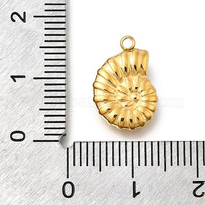 Подвески из нержавеющей стали 304 STAS-R159-46G-01-1