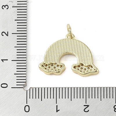 Окрашенные синтетические бирюзовые подвески KK-Q813-09B-02-1