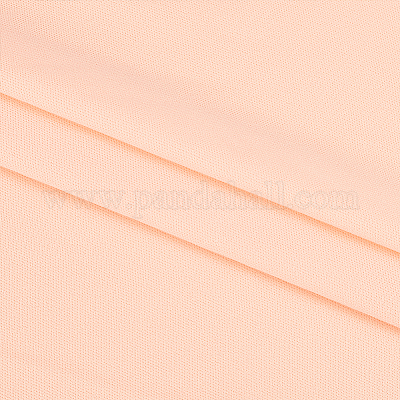 Ткань из кожи куклы из полиэстера DIY-WH0569-72C-1