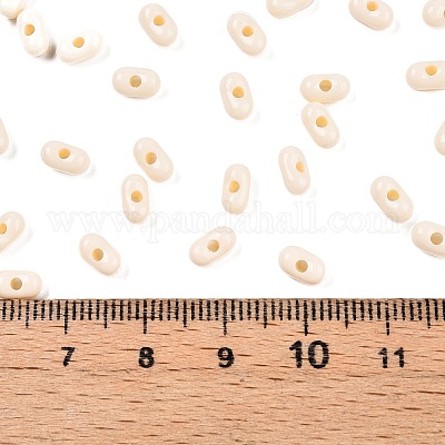 Opake Legierung Perlen&nbsp;MACR-T048-02C-1