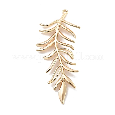 Латунные подвески&nbsp;LS-KK-A238-05G-1