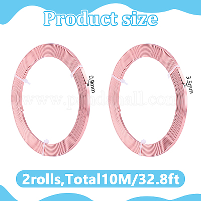 5m Aluminiumdraht&nbsp;AW-WH0009-09E-1