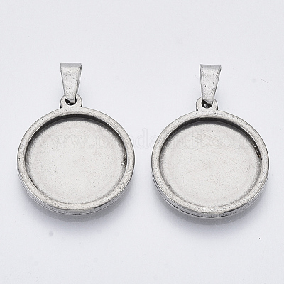 Подвеска из нержавеющей стали 201 X-STAS-S073-02A-P-1