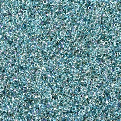 Миюки круглые бусины рокайль SEED-JP0008-RR0263-1