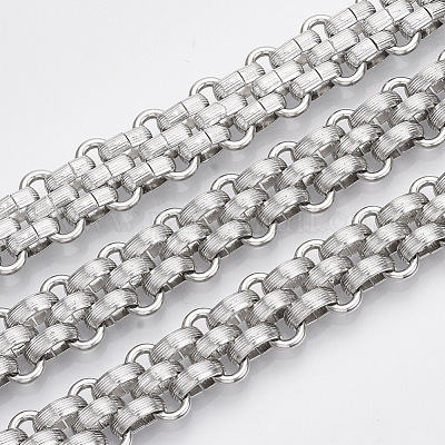 Цепи из нержавеющей стали 304 STAS-R100-29B-1