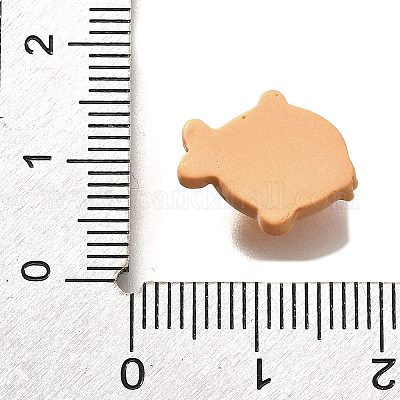 Кабошоны из смолы RESI-D275-01E-02-1