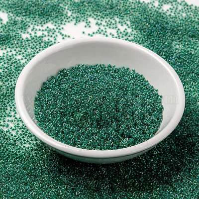 Миюки круглые бусины рокайль SEED-JP0010-RRHB169-1