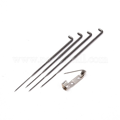 Рождественская тема брошь снеговик кактус набор для валяния иглой DIY-K055-04-1