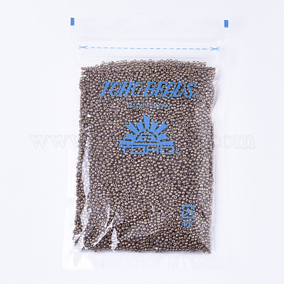Круглые бусины toho SEED-R049-1700-1