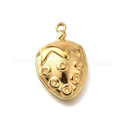 Подвески из нержавеющей стали 304 STAS-C122-08G-1