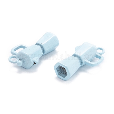 Окрашенного распылением медные подвески KK-P196-C05-1