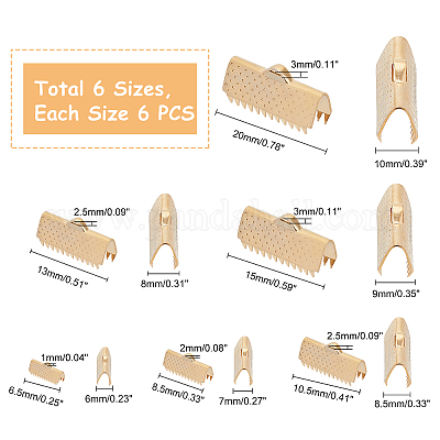 Концы ленты из нержавеющей стали 304 с обжимом STAS-UN0011-41G-1