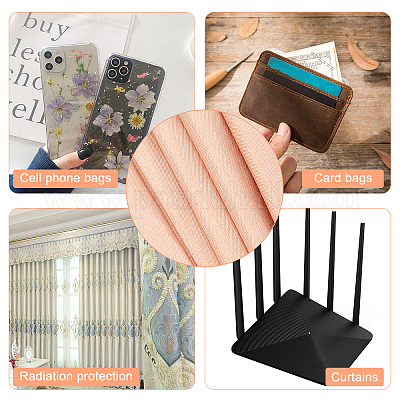 Ткань защиты ЭДС DIY-WH0304-108-1