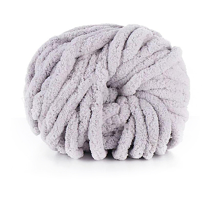 Wholesale Polyester Wool Jumbo Chenille Yarn 