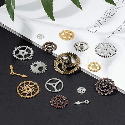 Подвески из сплава  PALLOY-OC0001-60-1