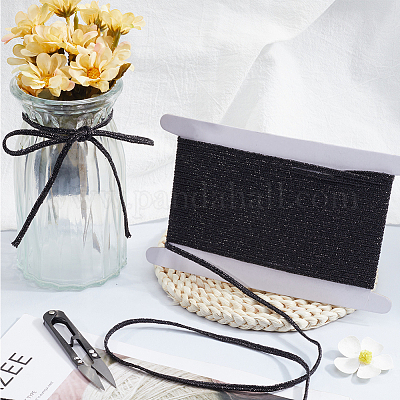 10 ярд металлического плетеного шнура в виде сороконожки&nbsp;OCOR-GF0003-82A-1