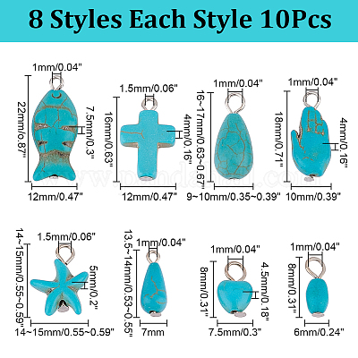 80 шт.&nbsp;PALLOY-AB00226-1