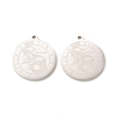 Подвески из нержавеющей стали 304 STAS-A074-03G-P-1