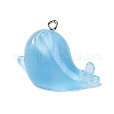 Светящиеся подвески смолы RESI-U001-01C-1