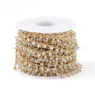 Ручной цепи стекло бисером CHC-K008-B09-1