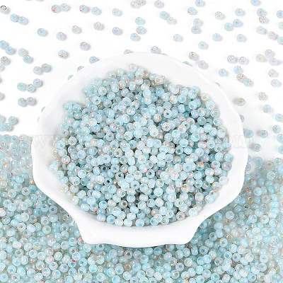 6/0 стакан бисер SEED-N008-07C-1