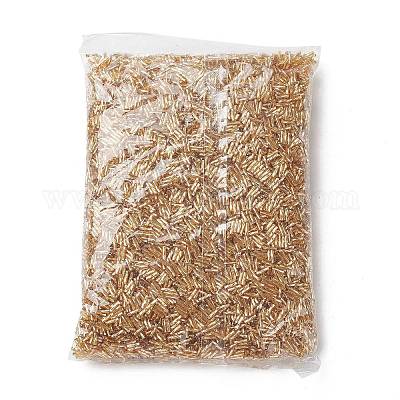 Стекло твист стеклярус бисер X-TTSDB6MM22-1