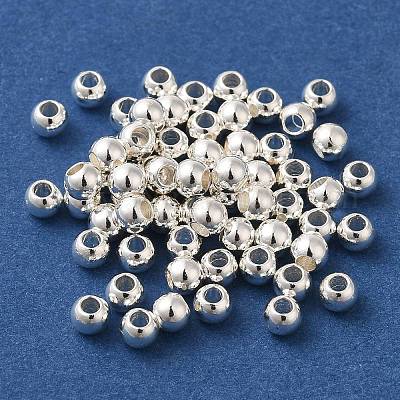 Латунные бусины KK-Z062-01S-04-1