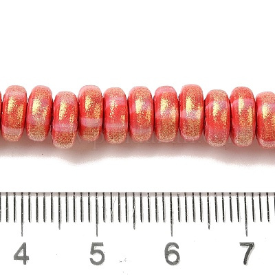 Полимерной глины ручной работы бисер нитей CLAY-H006-03H-1