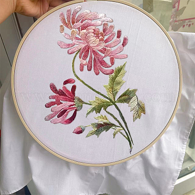 Пяльцы для вышивания DIY-WR0003-56A-1