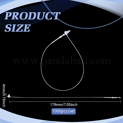 Пластиковые метки FIND-WH0139-315B-01-1