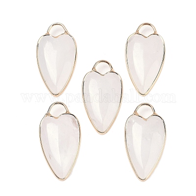 Природного кварца хрустальных подвесок G-G193-02G-07-1