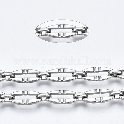 Цепи из нержавеющей стали 304 CHS-T003-11P-NF-1