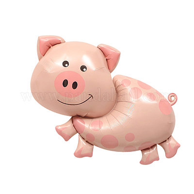 動物がテーマのアルミ風船 パーティー フェスティバル ホーム