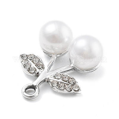 Подвески из сплава и страза FIND-U026-12P-1