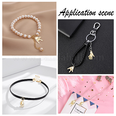 Подвески из сплава с покрытием в 40 стилях FIND-PH0002-71-RS-1