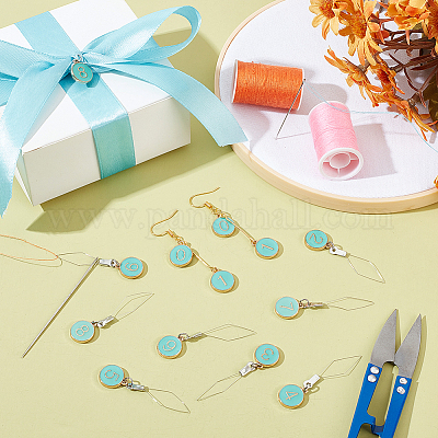 20 шт. 10 шт. резьбонарезных головок из нержавеющей стали 304 DIY-AB00047-1