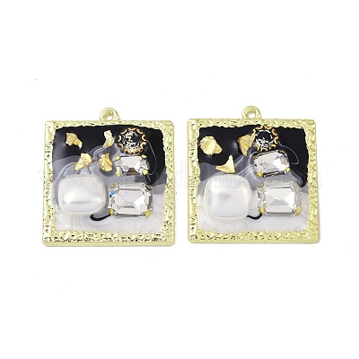 Стойки обшивки сплава эмали подвески FIND-I038-15-1