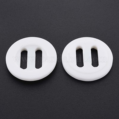 2 кнопки отверстия смолы BUTT-N018-044-1