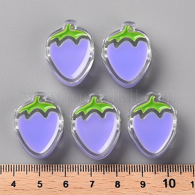 Прозрачная эмаль акриловая бисера X1-TACR-S155-003J-1